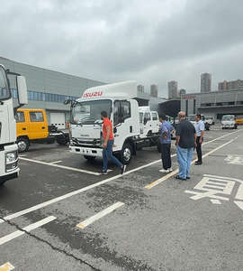 Camion benne basculante 4x2 à prix usine, camion de levage à bras articulé 2 tonnes 3 tonnes, benne basculante personnalisée Howo JAC 6x4 - Product Image 5