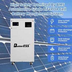 BetterESS <b>48V</b>/51.2V 300Ah/314Ah 15KWh All in One Home Energy Storage System 5KW Off Gride Solar PV <b>Battery</b> WiFi Monitor - Product Image 3