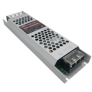 Fuente de alimentación LED de 24 V y 100 W, transformador de CC de voltaje constante para caja de luz LED - Product Image 2