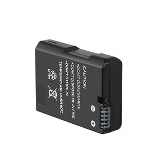 Batterie numérique rechargeable Li-ion EN-EL14a 7.4V 1230mAh pour appareils photo reflex numériques modèles compatibles D5300 <span class=keywords><strong>D5500</strong></span> D5600 D3300 D3400 - Product Image 5