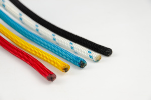 Cordon d'accessoires en nylon de 6 mm, corde statique pour la randonnée en plein air, l'escalade, le camping et les accessoires de randonnée - Product Image 5