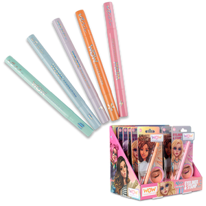 Eyeliner e timbro per il viso WOW Generation - Cappuccio eyeliner + Tubetto eyeliner - PP: 1g Timbro eyeliner - PE: 1g - Product Image 1