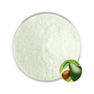 Polvere di avocado liofilizzata pura organica naturale all'ingrosso all'ingrosso al 100%