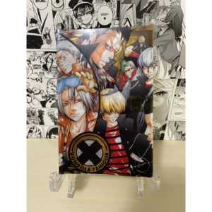 Cubierta Variante Reborn [JAP] Producto Derivado de Animación - Product Image 2