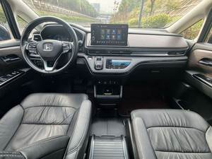 Véhicule d'occasion Honda Odyssey 2015-2022, qualité supérieure, conduite à gauche, essence, monospace fiable, prêt à l'exportation - Product Image 6