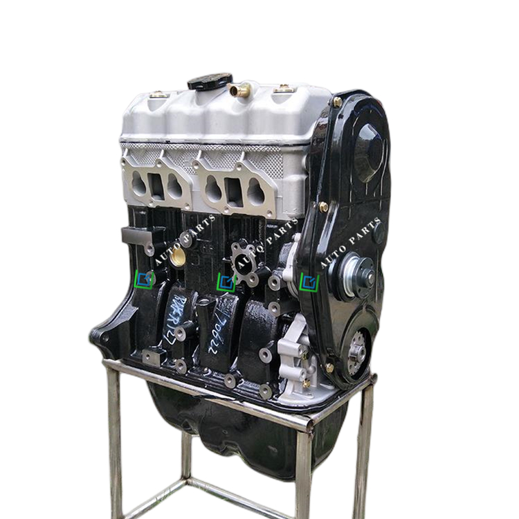 463ページ CG Auto Parts 1.0L DL465Q5 465QR Bare Engine for JINBEI T20
