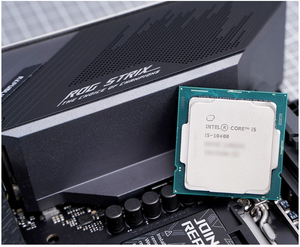 ใหม่สำหรับ Core I5 10400 ซีพียูเดสก์ท็อปสี่สิบสี่คอร์ 2.9GHz LGA1200 พร้อมแคช L3 - Product Image 5