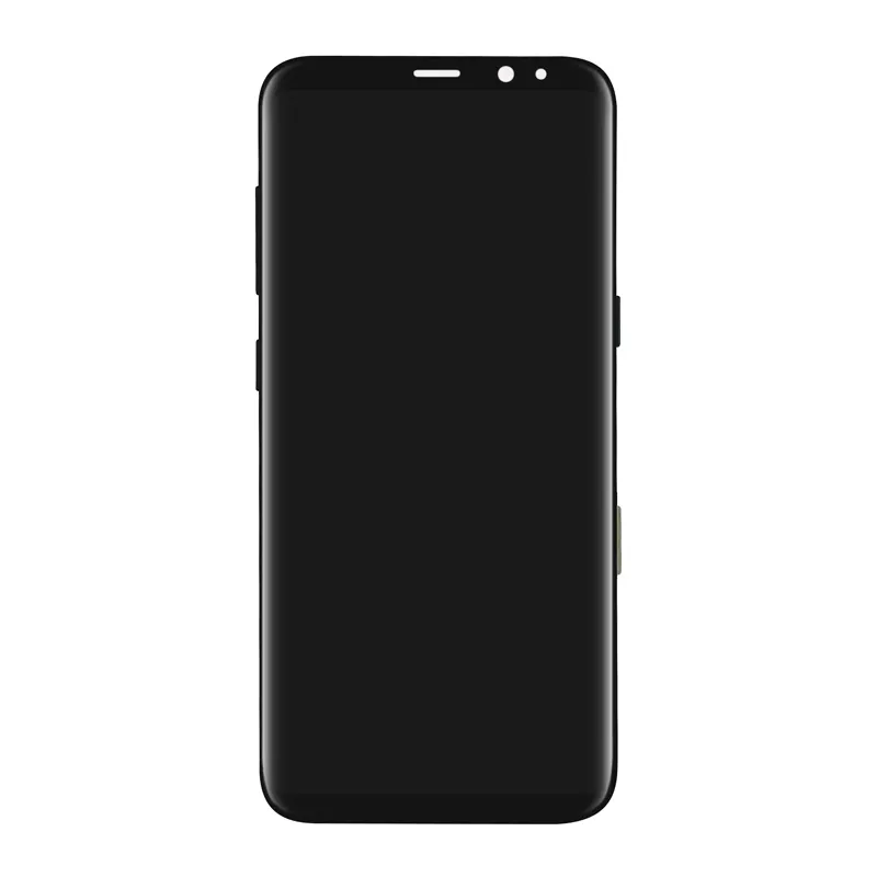Pantalla LCD para teléfono móvil para Samsung Galaxy S8 S8 pantalla táctil original