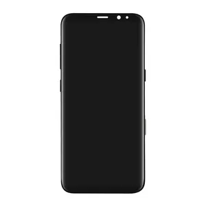 Cell Phone Lcd Display For Samsung Galaxy S8 S8 Original Touch Screen