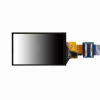 4,3'' 4,3 Zoll 480x800 TFT LCD-Display SPI RGB-Schnittstelle ST7701S 250 Nits LCD-Modul IPS-Bildschirm mit Optionalem Touchpanel