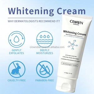 Crème éclaircissante OEM/ODM <span class=keywords><strong>pour</strong></span> l'acanthosis nigricans, hydratante <span class=keywords><strong>pour</strong></span> <span class=keywords><strong>les</strong></span> zones sombres du corps : cou, chevilles, phalanges, aisselles, cuisses, coudes - Product Image 1