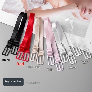 Version améliorée de clips de soutien-gorge, <span class=keywords><strong>attaches</strong></span> pour sous-vêtements, boucles antidérapantes pour bretelles de soutien-gorge de sport, clips de maintien multicolores à haute élasticité - Product Image 6