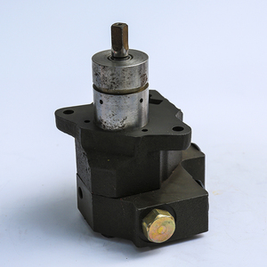 Pompe à engrenages hydraulique CE certifiée à arbre plat haute performance 3N2078, 3 sections - Product Image 3
