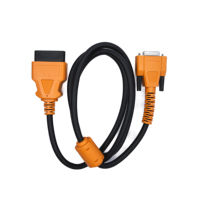 Arnés de Prueba de Inspección OBD2 de 16 Pines para Escáner OBD2, Herramienta de Diagnóstico Automotriz, Escáner de Diagnóstico J1962 OEM