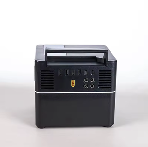 Wholesale AC/DC/USB/Type-C Outputs Emergency Outdoor 384Wh LiFePO4 300W Home <b>Solar</b> <b>Generator</b> with Energy Storage Pure Sine Wave - Product Image 2