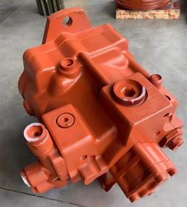 Pompe hydraulique KX101-3 KX151 KX155 pour pièces de mini-excavatrice PSVL-54CG B0610-54010 Pompe à piston principale OEM 59140-26200 - Product Image 1