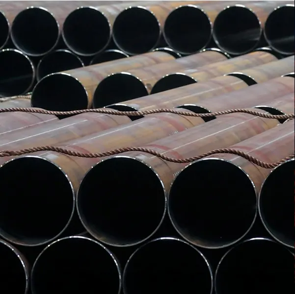 Đường ống dẫn dầu 5L API X42,X52 ống thép carbon dầu tự nhiên và khí đốt ssaw lsaw erw đường ống