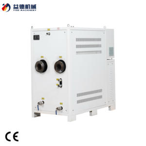 48 किलोवाट तेल हीटिंग सिस्टम एक्सट्रूज़न प्रक्रिया तापमान नियंत्रक ± 1 ptc-नियंत्रित इकाई - Product Image 3