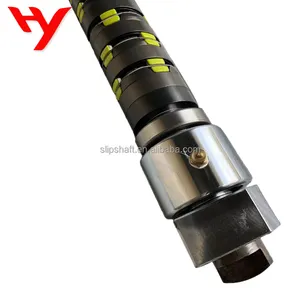 3'' Air Expanding Shaft For Printing Rewinding Unwinding Machine