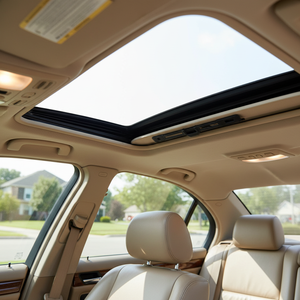 Barre coulissante de toit ouvrant pour BMW E46 - Product Image 3
