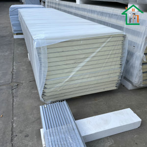 Paneles Sándwich Metálicos Modernos para Iglesias y Edificios Religiosos - Paneles Ligeros Ignífugos para Almacenes con Núcleo de PU - Product Image 1