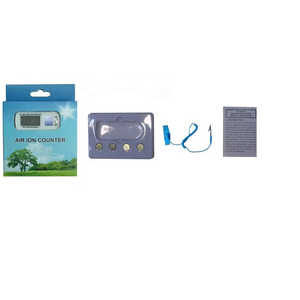 Medidor de Iones de Aire KT-401 Mini (Prueba +/- Iones), Contador de Iones de Aire - Product Image 3