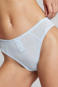 Culottes côtelées à <span class=keywords><strong>coupe</strong></span> française, taille haute, certifiées Oeko-Tex, pour tous les jours, effet faux volant, confortables, pour femmes - Product Image 2