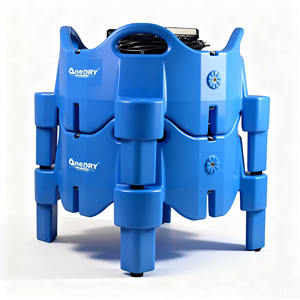 Onedry Puissant ventilateur d'air 1/4HP 3500CFM, sécheuse de tapis, nettoyeur, marqué SAA ETL CE pour le séchage après le nettoyage, la restauration et le refroidissement - Product Image 1