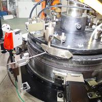 Aiguilles machine à tricoter circulaire, pièces, foulard