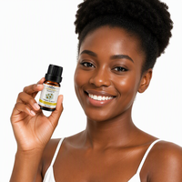 Huile essentielle de camomille romaine de qualité thérapeutique pour l'aide au sommeil, la relaxation, huile naturelle pure pour diffuseur, massage, soin de la peau, 10 ml