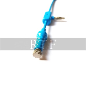 Tube d'aspiration maxillaire nasal sinus monopolaire manuel 4mm x 125mm en acier inoxydable avec câble réutilisable - Product Image 3