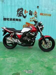 Motocicleta Deportiva y de Viaje Retro de <span class=keywords><strong>Segunda</strong></span> <span class=keywords><strong>Mano</strong></span>, Modelo <span class=keywords><strong>Cb</strong></span> de 400cc, Velocidad Máxima >80km/h, Origen Japón - Product Image 2