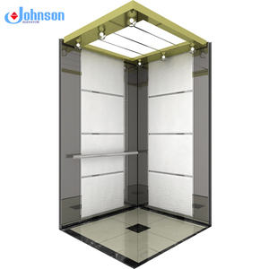 Elevadores de pared de diseño de madera vintage retro recién llegados, <span class=keywords><strong>elevador</strong></span> de construcción de 1350 kg - Product Image 3