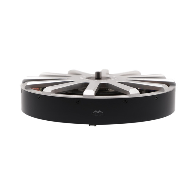 Powerful Thrust Lightweight Brushless DC Motor 23850 KV35 Permanent Magnet Outrunner Brushless Motor