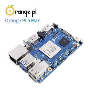 Carte de développement <span class=keywords><strong>Orange</strong></span> <span class=keywords><strong>Pi</strong></span> <span class=keywords><strong>5</strong></span> Max16gb Ram Lpddr5 Rockchip Rk3588 M.2 Pcie 2.5g Lan Wifi + bt ordinateur à carte unique - Product Image 3