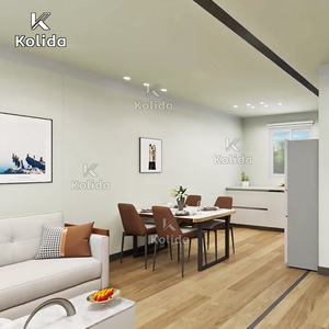 Hermosa Casa Contenedor Expandible de 20 pies, Totalmente Equipada, para Vivienda Comunitaria al Aire Libre y Refugio Temporal Rural - Product Image 5