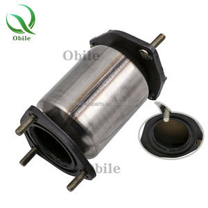 Système d'échappement Catalyseur pour Chevrolet Aveo et Aveo <span class=keywords><strong>5</strong></span> 2004 2005 2006 2007 <span class=keywords><strong>2008</strong></span> 1.6L Fournisseur d'usine - Product Image 3