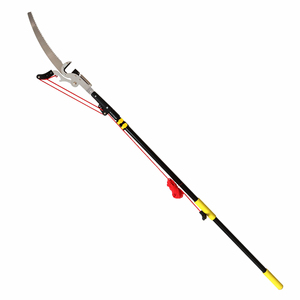Extentool - Tijeras Telescópicas <span class=keywords><strong>de</strong></span> 18 Pies con Mango Largo y Sierra para Podar Ramas <span class=keywords><strong>de</strong></span> Árboles, Sierra <span class=keywords><strong>de</strong></span> Podar Extensible - Product Image 1