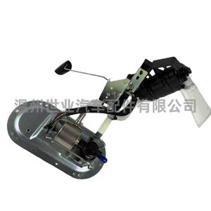 <b>Motorcycle</b> Fuel Pump <b>Assembly</b> 75127-02C For Harley Davidson <b>Engine</b> Compartment Mounting - Product Image 5