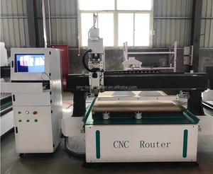 Máy cắt gỗ CNC 18000W Máy chế biến gỗ trong dụng cụ và thiết bị mộc - Product Image 2