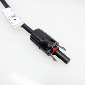 Geeignet für MC 4 Photovoltaik-Steckverbinder <span class=keywords><strong>Y</strong></span>-Typ Leitungsverbinder, Photovoltaik-<span class=keywords><strong>Stecker</strong></span> und -Buchsen für Solarmodul-Montagen - Product Image 5