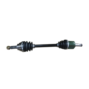 CCL/EPX, fábrica al por mayor, piezas de repuesto para automóviles, eje izquierdo, Junta CV de acero para Pride 24-24-595MM GG062550XD/MD0725600 - Product Image 4