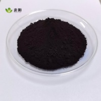 C.I. Solvent Black 27 CAS12237 22 8 Pewarna Solvent dengan Ketahanan Cahaya Baik untuk Pernis, Tinta Alat Tulis & Finishing Kulit