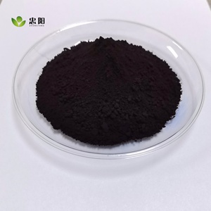 C.<span class=keywords><strong>I</strong></span>. Negro Solvente 27 CAS12237 22 8, Buena Resistencia a la Luz, Tinte Solvente para Barniz, Tinta de Papelería y Acabado de Cuero - Product Image 1