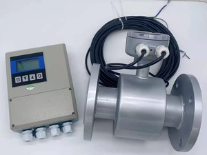 インテリジェント電磁ウォーターメーターステンレス鋼構造分割表示深海鉱山作業導電性水ツール-OEM - Product Image 2