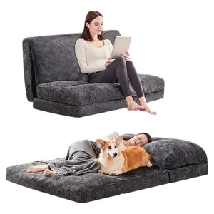 <b>Foldable</b> Multifunctional <b>Mattress</b> High Density Foam Single Size For Office Nap And Home Use - Product Image 4