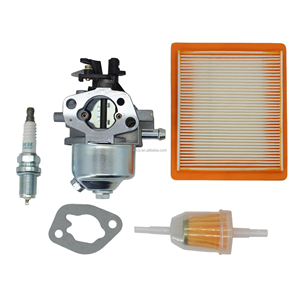 Nouveau <span class=keywords><strong>carburateur</strong></span> XT675 avec filtre à carburant, filtre à air, joints <span class=keywords><strong>pour</strong></span> <span class=keywords><strong>tondeuse</strong></span> à gazon Kohler XT650/XT675/<span class=keywords><strong>Toro</strong></span> MTD, remplace 14 853 55-S - Product Image 1