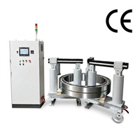 Acero al Silicio WISCO Robusto de Alta Potencia con Sistemas de Montaje Electromagnéticos para Maquinaria Minera, Montajes de Rodamientos de Precisión