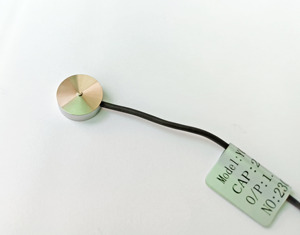 Células de carga de botón de carga en miniatura para pesaje por lotes Robótica Efectores finales Mezcladores de control de fuerza variable Automatizaciones Molinos de tubos - Product Image 5