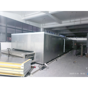 Congelatore Industriale a Blast Freezing, Consegna Rapida, Macchina per Congelamento Veloce Commerciale in Acciaio Inox -40°C ℃   Congelatore Rapido CE ISO - Product Image 6